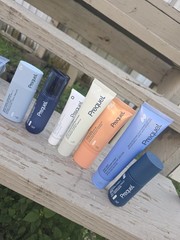 Prequel Skin Care Set Regular Size Assorted Types Unisex Face Care Collection