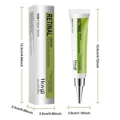 Eye Retinol Cream – Retinal Shot Tightening Booster for Firming & Anti-Wrinkle