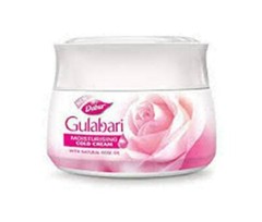 Dabur Gulabari Moisturising Cold Cream | 55 ml | Free Shipping From India