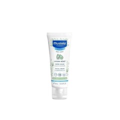 Mustela Hydra Bebe Facial Cream With Vitamin E 40ml baby Face moisturizer y518