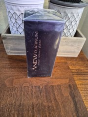 ANEW Platinum Serum NIB SEALED FULL SIZE 1oz/30g