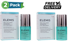 2x ELEMIS Pro-Collagen Advanced Eye Treatment 0.5oz / 15ml – New in Box