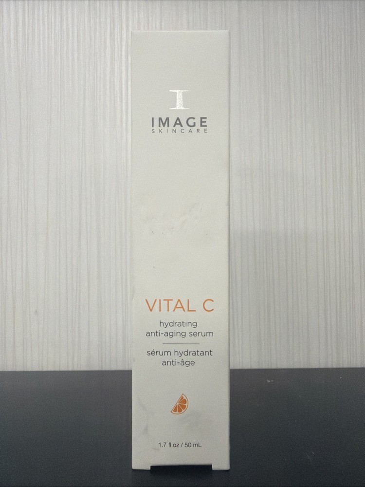 Image Skincare Vitalc Hydrating Anti-Aging Serum – 1.7oz.