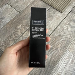 Revision Skincare C+ Correcting Complex 30% Serum w/ Vitamin E 1 fl oz