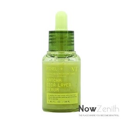 VT Matcha Cica Layer Serum 30mL ceramide and the cream layer serum