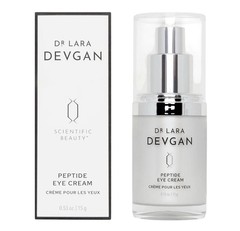 Dr Lara Devgan Peptide Eye Cream 0.53oz Anti Aging Dark Circles NEW Sealed $215