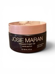 Josie Maran Whipped Argan Oil Body Butter VANILLA APRICOT 4 fl oz NEW SEALED
