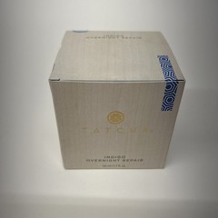 Tatcha The Indigo Overnight Repair 1.7 oz, 50ml New In Box