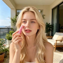 [MED ICUBE] PDRN Pink Collagen Volume Multi Balm – 10g