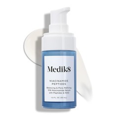 Medik8 Niacinamide Peptides – Serum for Face – Visibly 1 Fl Oz (Pack of 1)