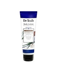 Dr Teal&rsquo;s Nourishing Coconut Oil Body Lotion, 3 Oz Fast Shipping!
