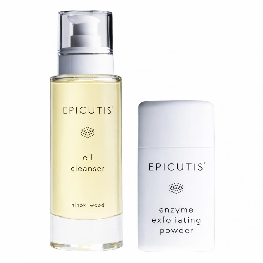 Epicutis Cleansing Essential Sets 11073601 Free Ship