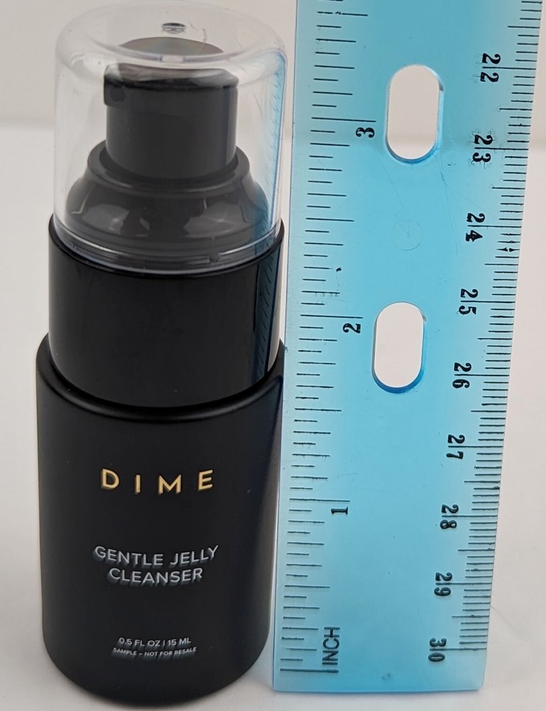 Dime Gentle Jelly Cleanser 0.5fl.oz./15ml Travel Size