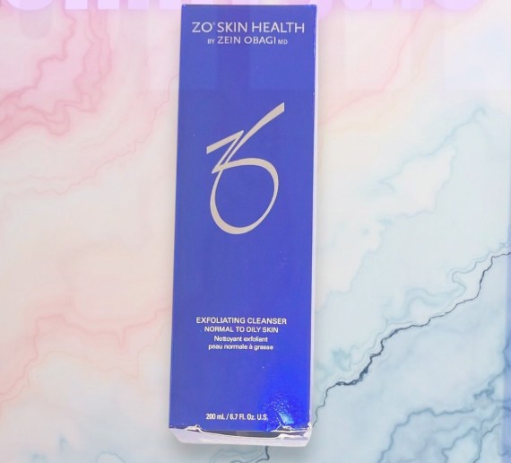 Zo Skin Health Exfoliating Cleanser 200ml
