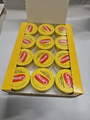Carmex Lip Repair Balm – 0.25 oz (Pack of 12) Free Shipping