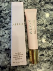 AERIN Rose Lip Conditioner 01 Nude 0.34 oz / 10ml NEW IN BOX