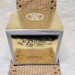 Dead Sea Premier Lifting Stretching & Revitalizing Mask FULL SIZE 2.04oz