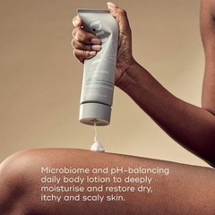Luna Daily Body Lotion for Dry and Sensitive Skin | Daily Hydrating Moisturizer