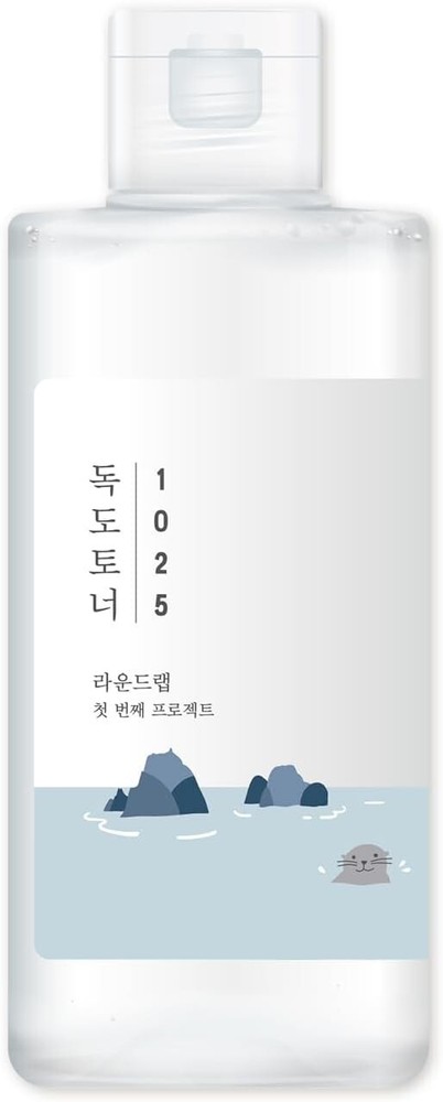 Round Lab 1025 Dokdo Toner 6.76 oz 200ml