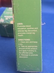 2x Tubes of Miracle Balm 1oz New in Sealed Boxes Exp 05/24/2028 (2oz Total)