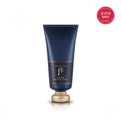 Gongjin Hyang Kun Nourishing Foam Cleanser 180ml