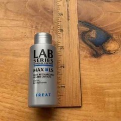 Lab Series 1.7 oz 50 ml Promo Travel MAX LS Skin Recharging Water Lotion
