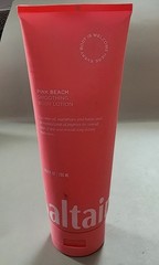 Saltair Smoothing Body Lotion Moisturizing 10oz Pink Beach