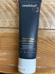 One Kind Dream Cream Nighttime Night Moisturizer Full Size! New Onekind