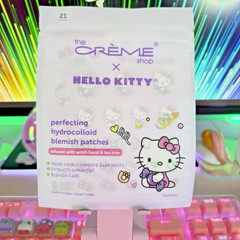 The Creme Shop Sanrio Hello Kitty Pimple Patches Hydrocolloid Acne Blemish 21