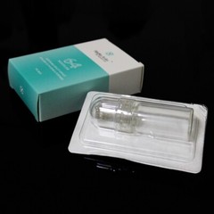 2025 64pin Titanium Needles Bottle 0.5/1.0mm Reusable Microneedle Derma US