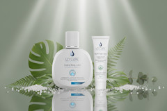 La Cure Dead Sea Night Cream Body Lotion Set Anti Aging Wrinkle Moisturizer Duo
