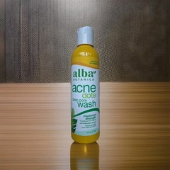 Alba Botanica Acne Dote Deep Pore Wash Oil-Free 6 fl oz 177 ml Exp 8/2025