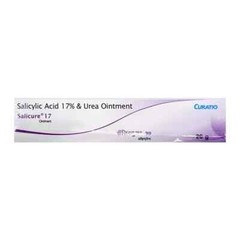 Curatio Salicylic Acid 17% w/w Ointment (20gm Each) FREE FAST SHIPPING