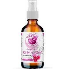 Rose Water: Natural, Soothing, Perfect for Skin Hydration and Aromatherapy