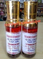 X 1 CranEvoberry 5D Whitenizer Fast Action Oil. 100ml X 1. FOR PRO-MIXING