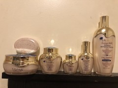 SAMIRA Immense Whitening Therapy Set. 5 Items. Samira Great Buy!