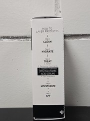 The Inkey List Polyglutamic Acid Serum, Face Serum To Moisturize Dry Skin