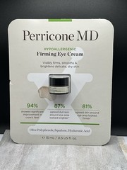 Dr Perricone Firming Eye Cream *Hypoallergenic 0.5 NEW IN PACKAGE FREE SHIPPING