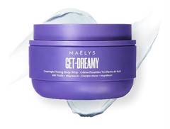 MAELYS $49 Retail Get-Dreamy Overnight Toning Body Whip 6.8 oz 200 mL New in Box