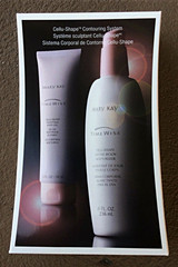 Mary Kay TimeWise Cellu-Shape Contouring System Day & Night #010451 New NIB