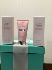 2 Avon Anew Clinical Collagen Booster Microneedling Polisher