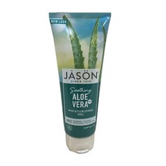 Aloe Vera Super Gel 98% Tube 4 Oz By Jason Natural Products