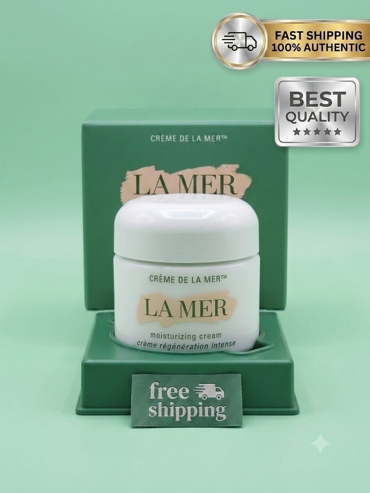 LA MER The Moisturizing Cream 2.oz/60ml -New &SEALED