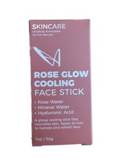 rose glow cooling face stick