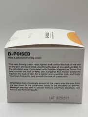NEW NIB MAELYS B-POISED Neck & Decollete Firming Cream Full Size 50ml/1.7oz ATHN