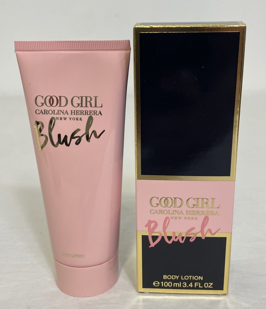 Good Girl Blush Body Lotion Carolina Herrera 100ml/3.4fl Oz New In Box