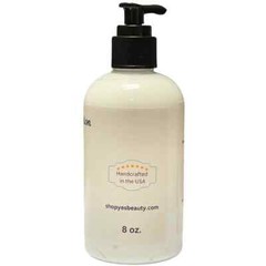 Body Lotion Handmade Organic Soothing Shea Butter – Tangerine Grapefruit – 9 oz