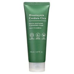 TONYMOLY Houttuynia Cordata Cica Quick Soothing Cleansing Foam 150ml K-beauty