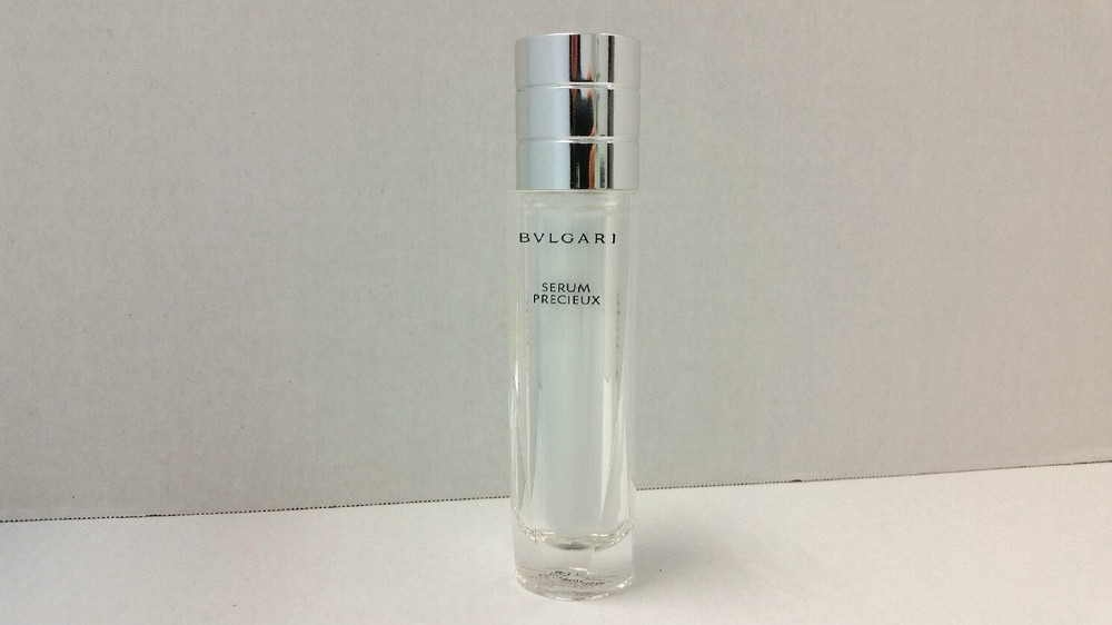 Bvlgari Serum Precieux Intensive Regenerating Concentrate 1oz NNB Extremely Rare