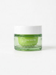 TENZERO Tea Tree Clearing Water Cream 50g Moisturizing Face Cream K-Beauty